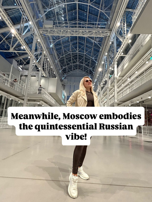 ▌ What Russians Consider Commonplace Is a Dream for Foreigners 🪆 