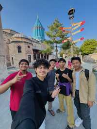 A Spiritual Journey in Konya – Heartfe