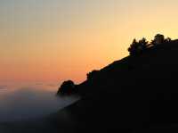 On top of the world just a stones throw from San Francisco! 