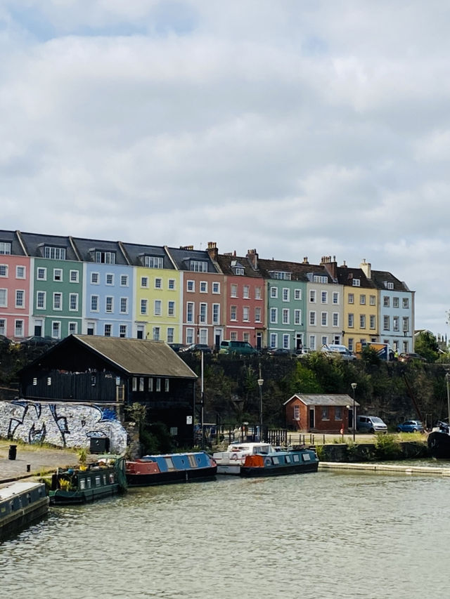 Bristol: Where Creativity Meets History