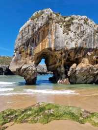 🌄 Asturias: Spain’s Green Paradise of Mountains and Sea 🇪🇸✨