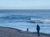 Saltburn in Winter – Quiet Beauty by the Sea
