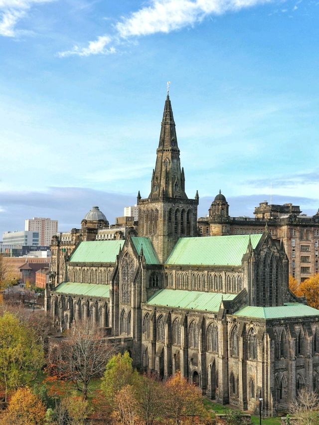 Glasgow: Scotland's Vibrant Cultural Heart