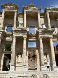 Exploring the Ancient City of Ephesus