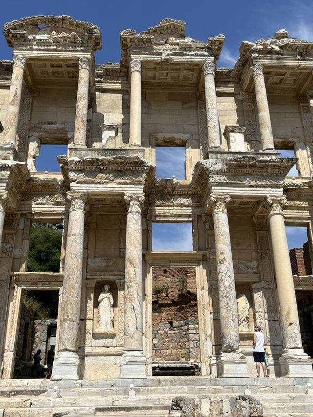 Exploring the Ancient City of Ephesus
