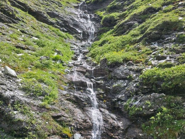 스위스 Grimentz 소도시 여행 Part4 : 호수 투어 가이드