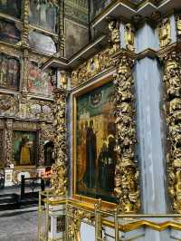 Donskoy Stavropegial Monastery: Moscow’s Fortress of Faith