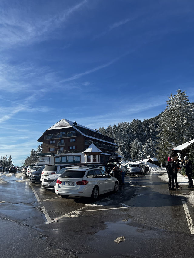 A magical escape to Mummelsee — the Black Forest’s hidden gem 🌲