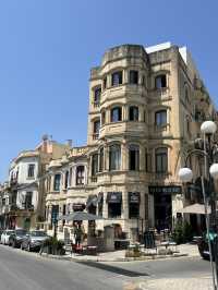 🇲🇹 馬爾他斯利馬（Tas-Sliema） ✨