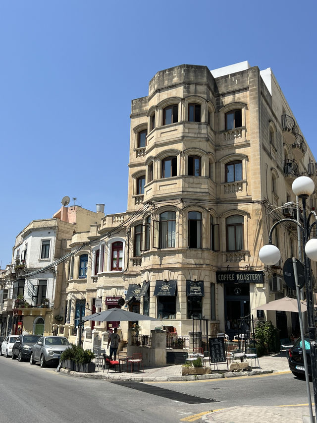 🇲🇹 馬爾他斯利馬（Tas-Sliema） ✨