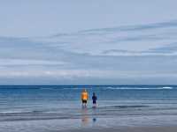 Seaside Colours and Castle Views: A Day in Tenby