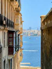 🇲🇹 馬爾他瓦萊塔（Valletta） 💗