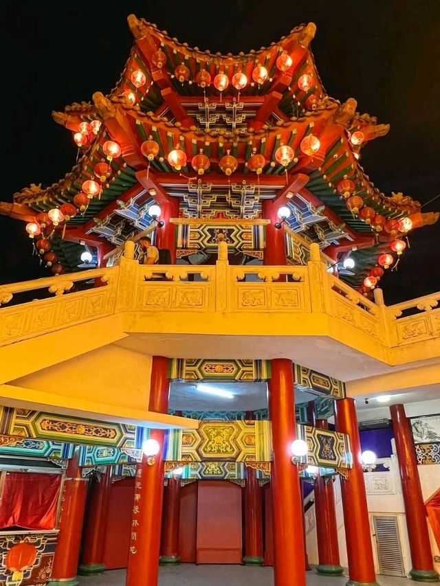 🏮 A Hilltop Blessing – Thean Hou Temple, Kuala Lumpur