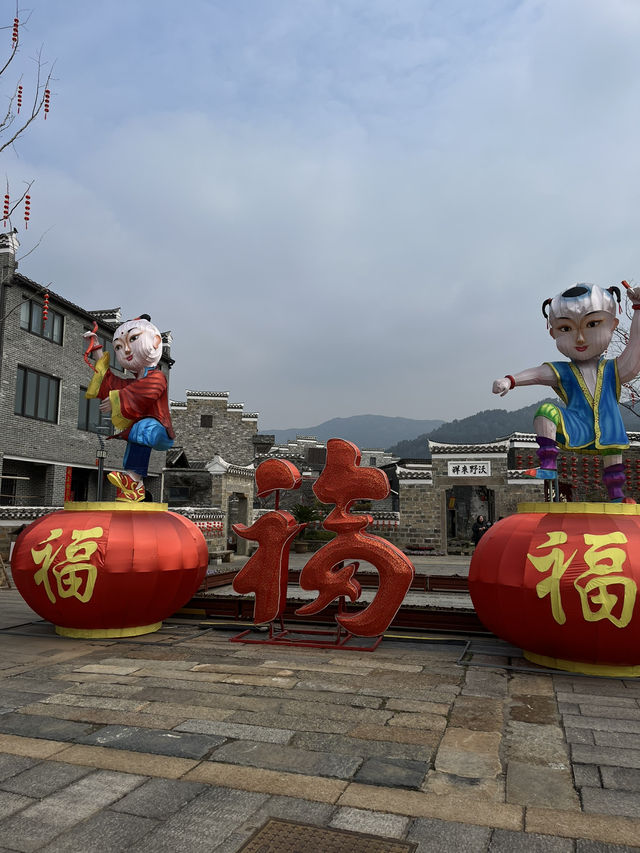 🏮🌿 Anyi Whispers: Step into Jiangxi’s 600-Year-Old Watercolor Dream!