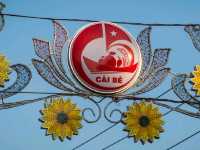 Discovering the Charm of Cai Be Village, Vietnam