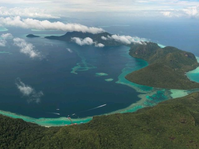 One day trip from Semporna