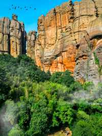 ⛰️ Guifeng Mountain – Nature’s Quiet Escape in Wuhan