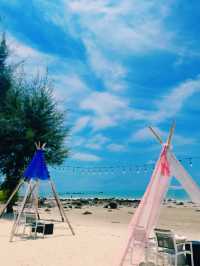 “บาหลีไม่ต้องบิน! แค่ระยองก็ได้ฟีลทะเลในฝัน 🏝️☀️”