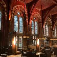 Sleeping in a London Landmark: My Grand Stay at Renaissance St. Pancras