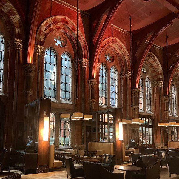 Sleeping in a London Landmark: My Grand Stay at Renaissance St. Pancras