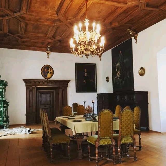 🏰✨ “Renaissance Beauty & Secrets: Březnice Castle” 🇨🇿