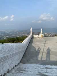 Visiting the Big Buddha of Phuket: Review Above the Clouds