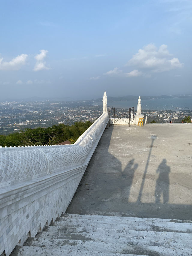 Visiting the Big Buddha of Phuket: Review Above the Clouds