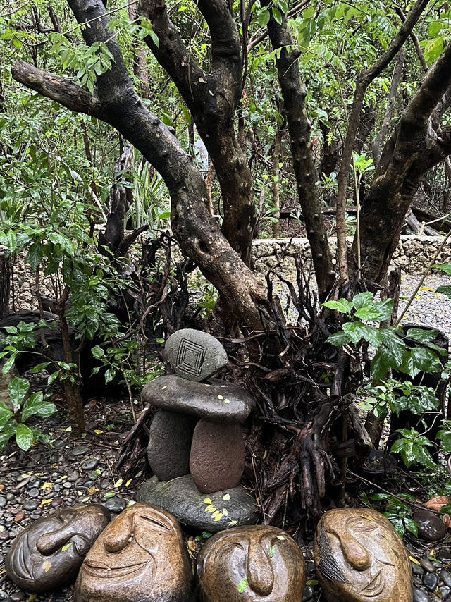 🪨🎨 Stone Stories of Luna – Discovering Kamay na Bato 🌊🇵🇭  