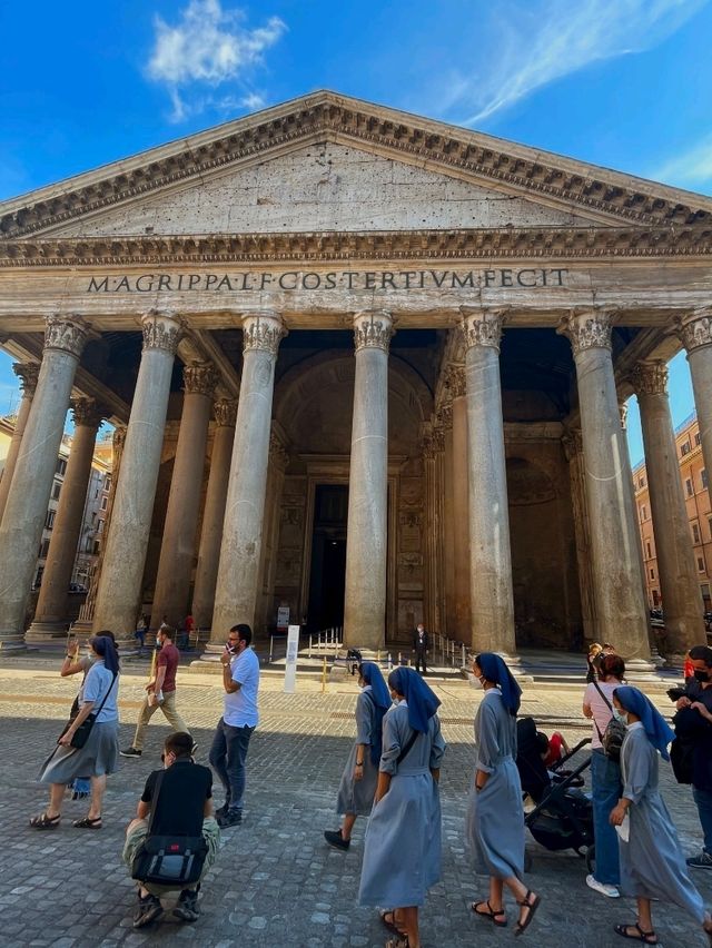 Discovering Rome: A Timeless Journey Through the Eternal City
