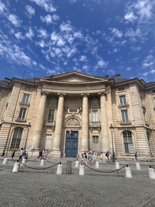 Three-Night Trip to Paris
