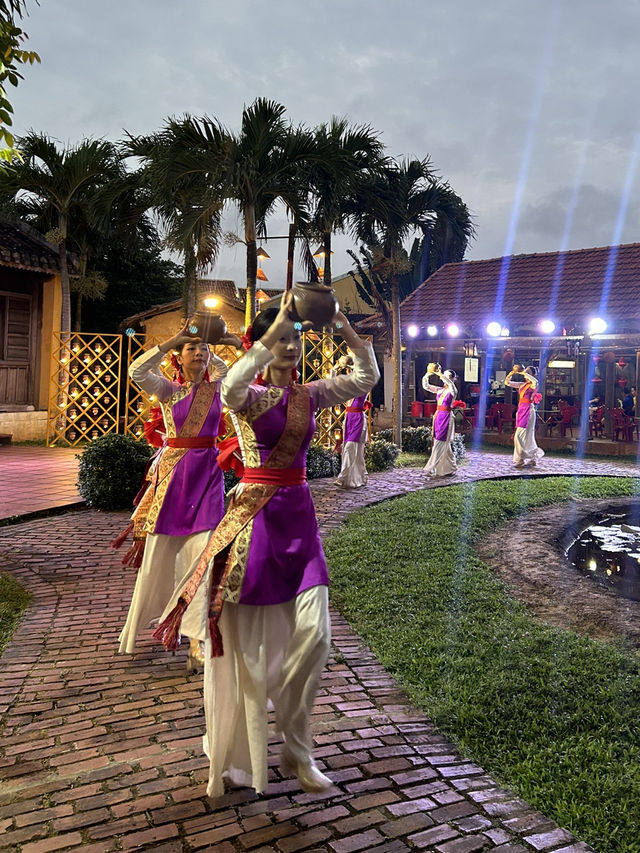 Memories show Hoi An