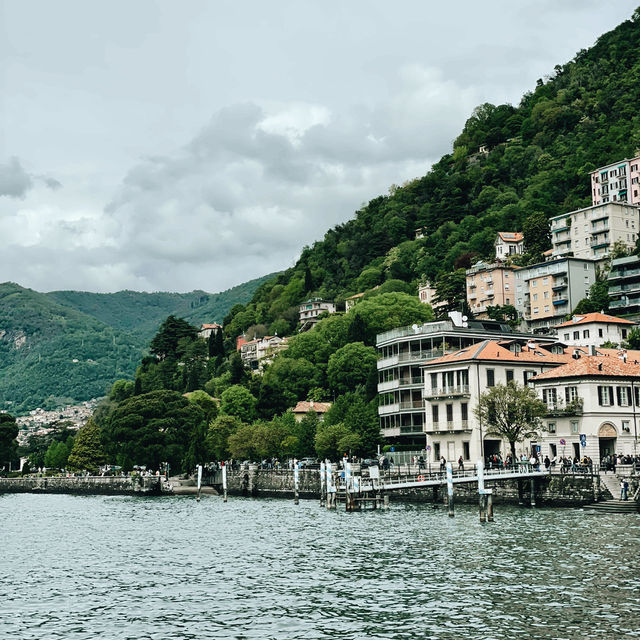 Sail Through Lake Como: Italy’s Scenic Cruise Paradise