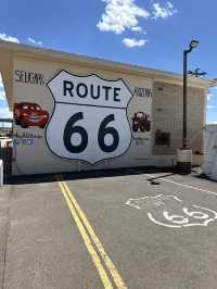Hit the road in Arizona with this Williams Route 66 adventure