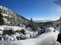 ❄️ Winter Tatras: Snowy Adventure in Slovakia