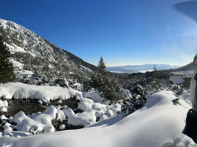 ❄️ Winter Tatras: Snowy Adventure in Slovakia
