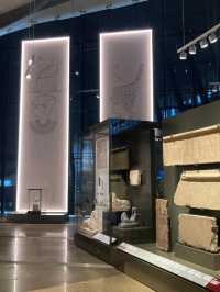 📍 Grand Egyptian Museum (GEM) in Cairo