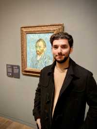 France Trip: Discovering Van Gogh Paintings at Orsay Museum