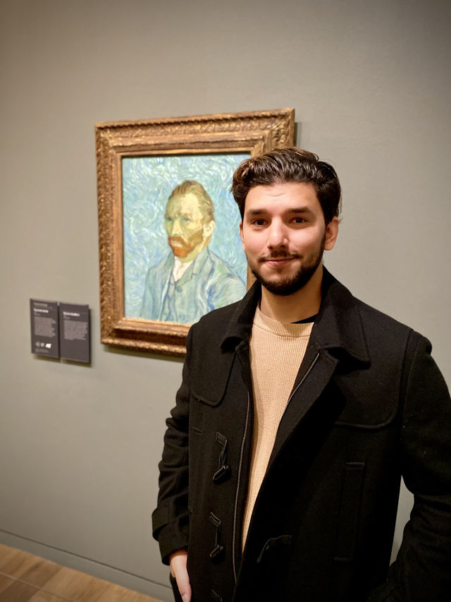 France Trip: Discovering Van Gogh Paintings at Orsay Museum