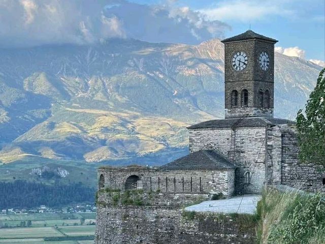 Gjirokastër Weekend Getaway: Albania’s Stone City Unraveled