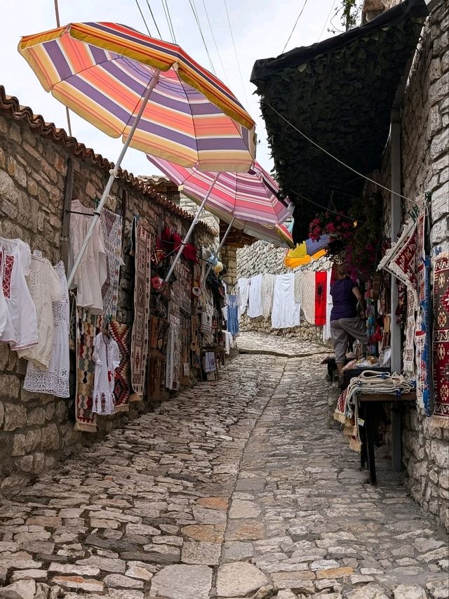Berat: City of a Thousand Windows 🌟🏰