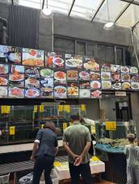 落地玻璃河景餐廳體驗  