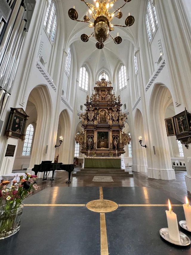 Malmö for Halloween: Spooky Sights in Sweden's Melting Pot