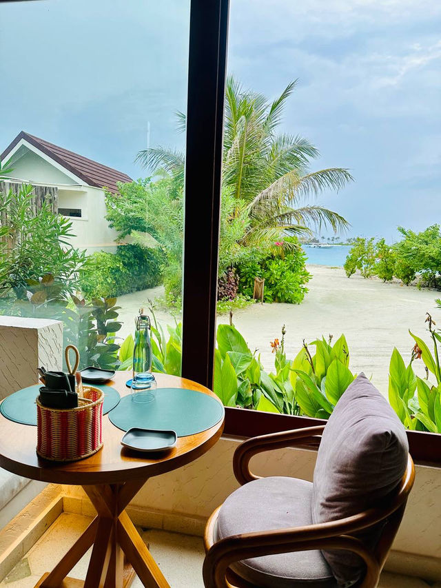 Discover Paradise at Oblu Xperience Ailafushi