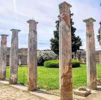 Mount Vesuvius Erupted in 79 AD, Burying Pompeii in Ash for 1,700 Years