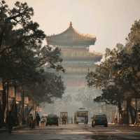 Forbidden City Magic✨