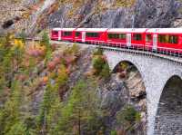 ⛰️🇨🇭 Switzerland Travel Guide — Best Places to Visit in October