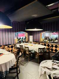 🍷🥩 Wonderful Local Lunch at La Vinya Grill — A True Hidden Gem in Barcelona