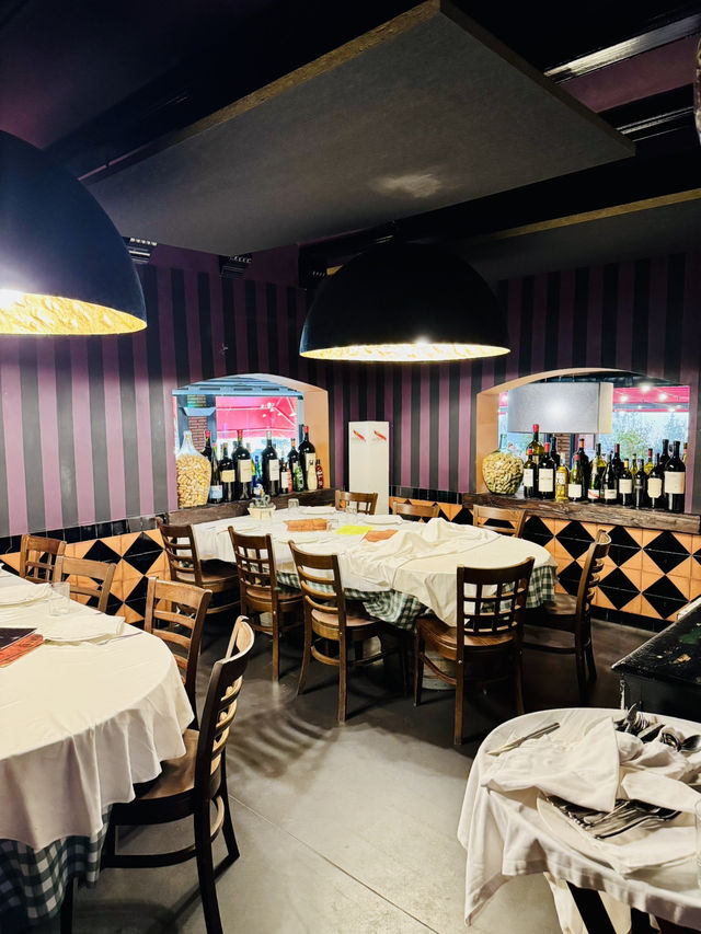 🍷🥩 Wonderful Local Lunch at La Vinya Grill — A True Hidden Gem in Barcelona