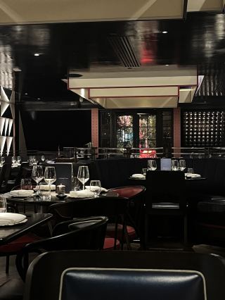 London | The brilliant restaurant for dating couple