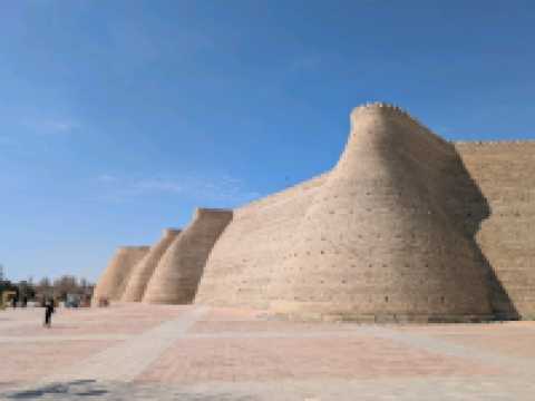 Маршрут по Самарканду, Бухаре и Хиве